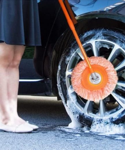 360° Rotating Adjustable Cleaning Mop