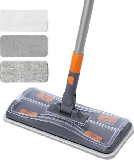 Lightweight Flat Mop