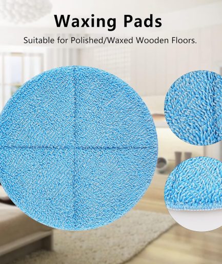 Electric Mop Pads